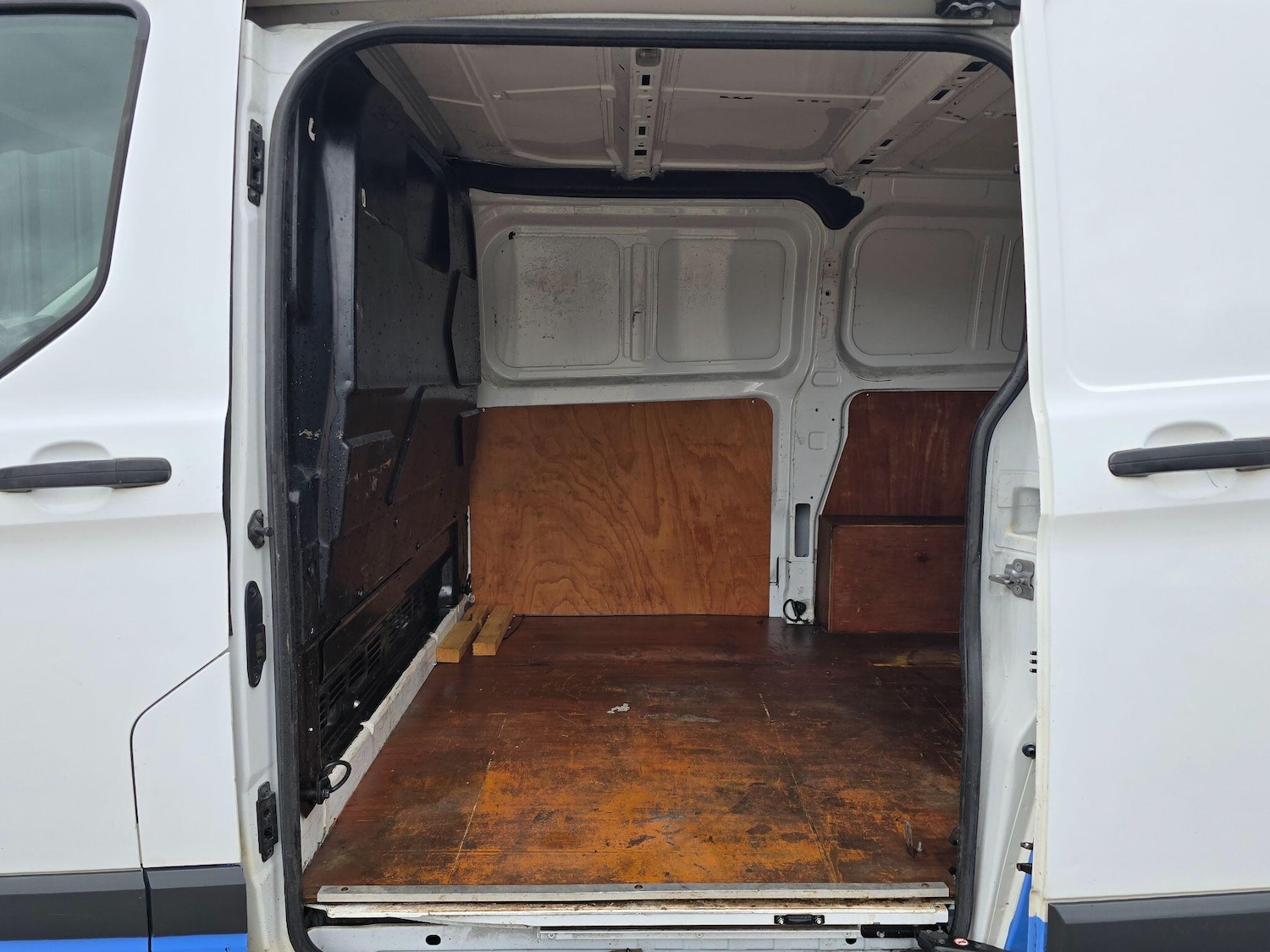 Used Ford Transit Custom for sale - 77684225: Photo 10