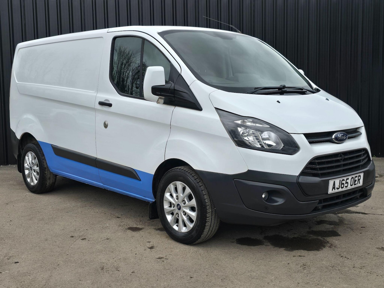 Used Ford Transit Custom for sale - 77684225: Photo 11