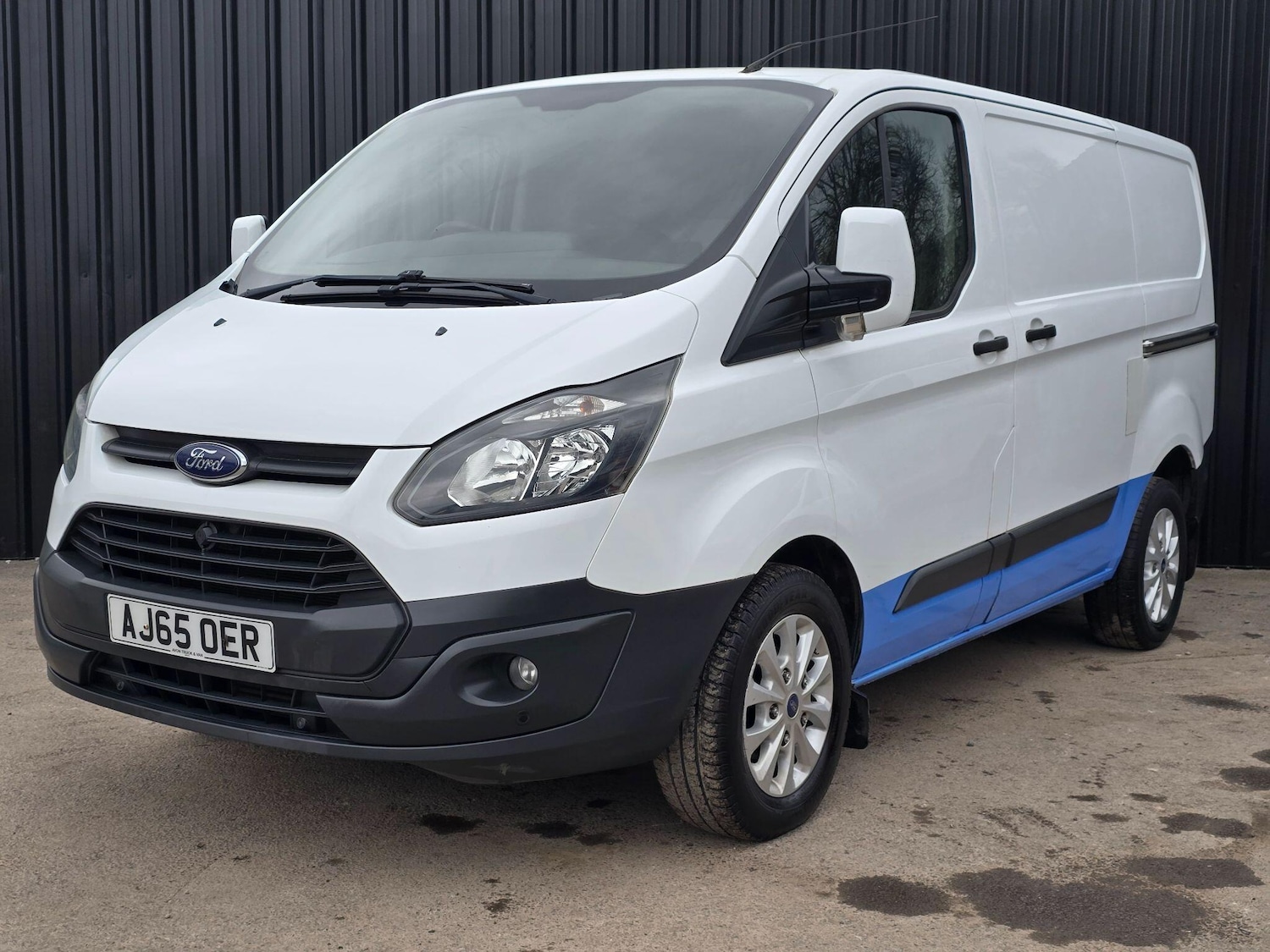 Used Ford Transit Custom for sale - 77684225: Photo 13