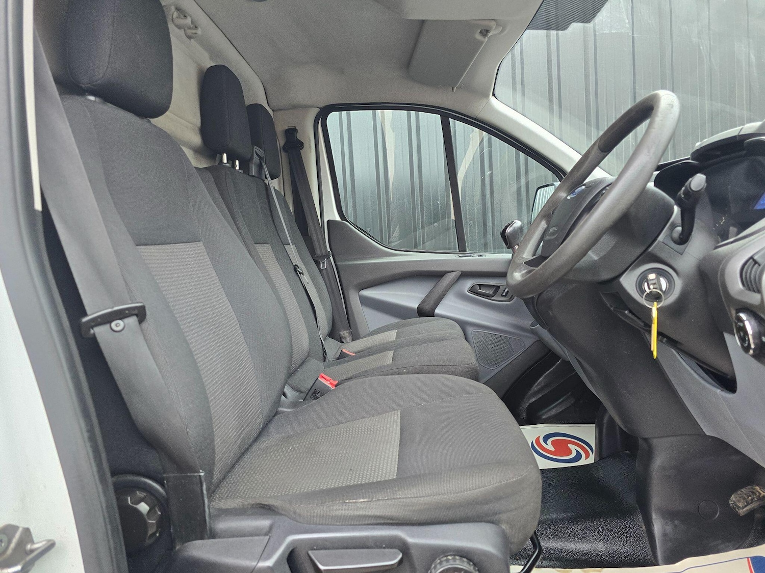 Used Ford Transit Custom for sale - 77684225: Photo 14