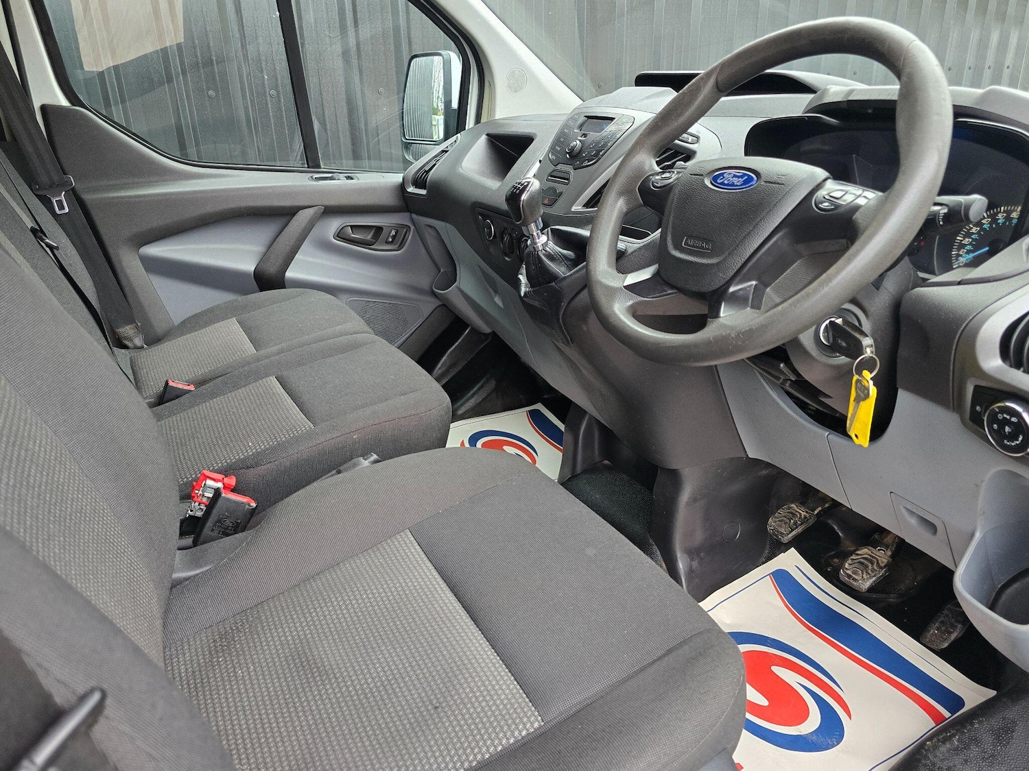 Used Ford Transit Custom for sale - 77684225: Photo 20