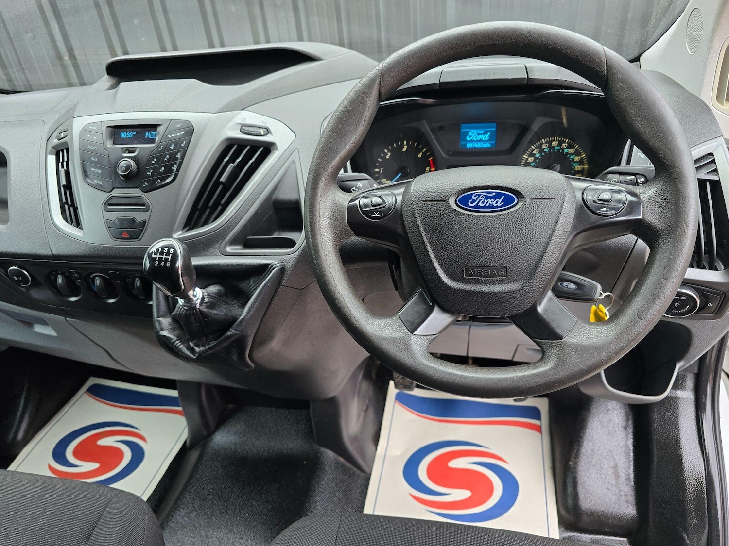 Used Ford Transit Custom for sale - 77684225: Photo 22