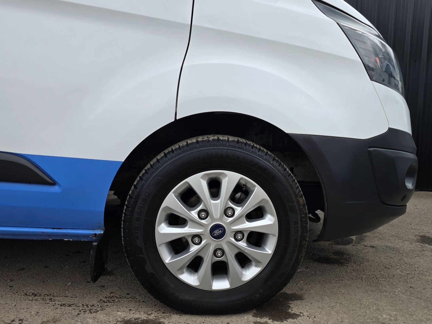 Used Ford Transit Custom for sale - 77684225: Photo 25