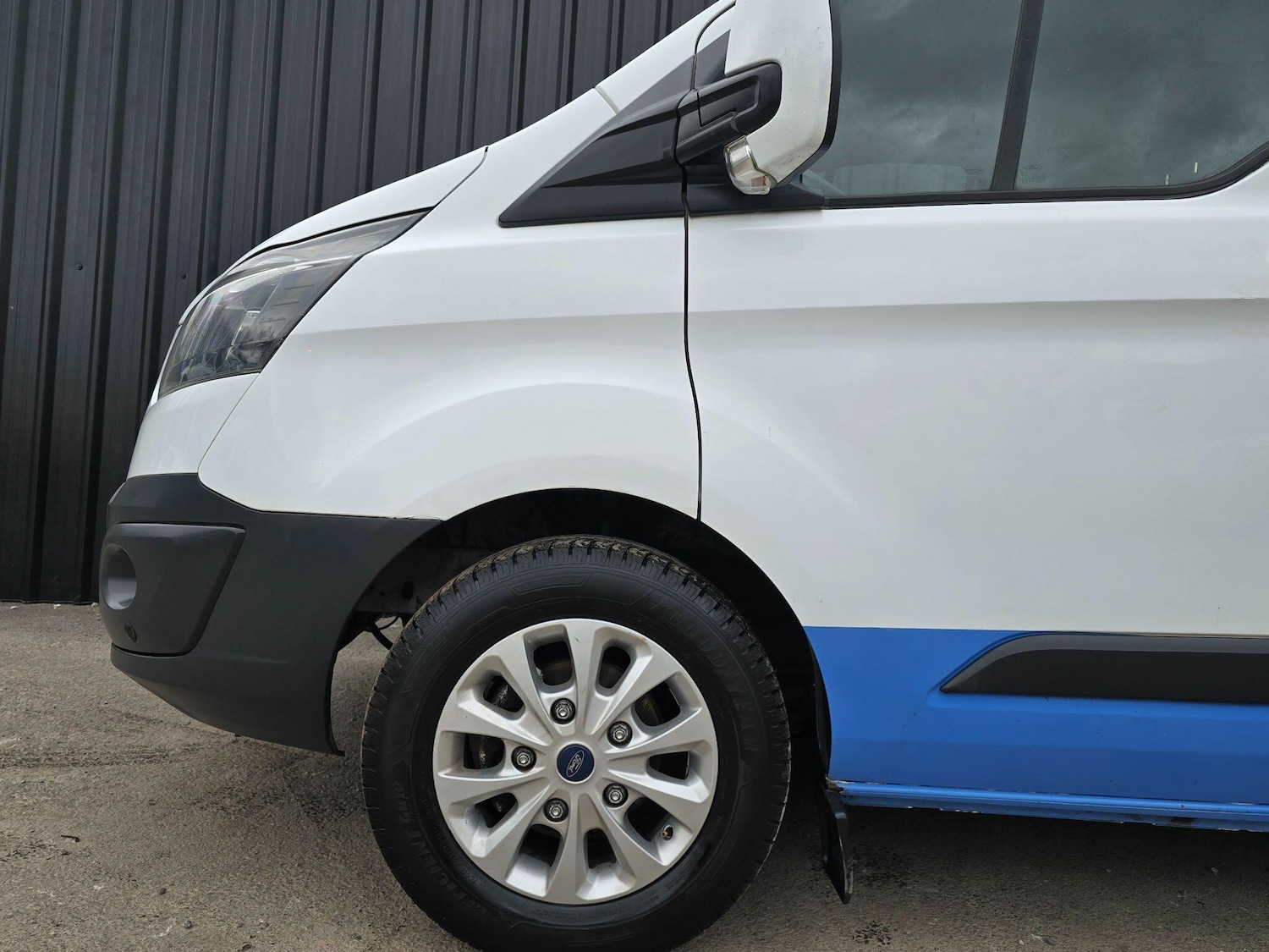 Used Ford Transit Custom for sale - 77684225: Photo 27