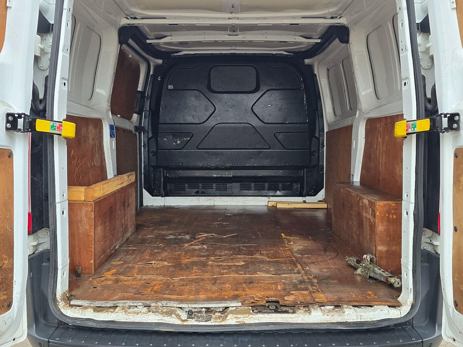 Used Ford Transit Custom for sale - 77684225: Photo 31