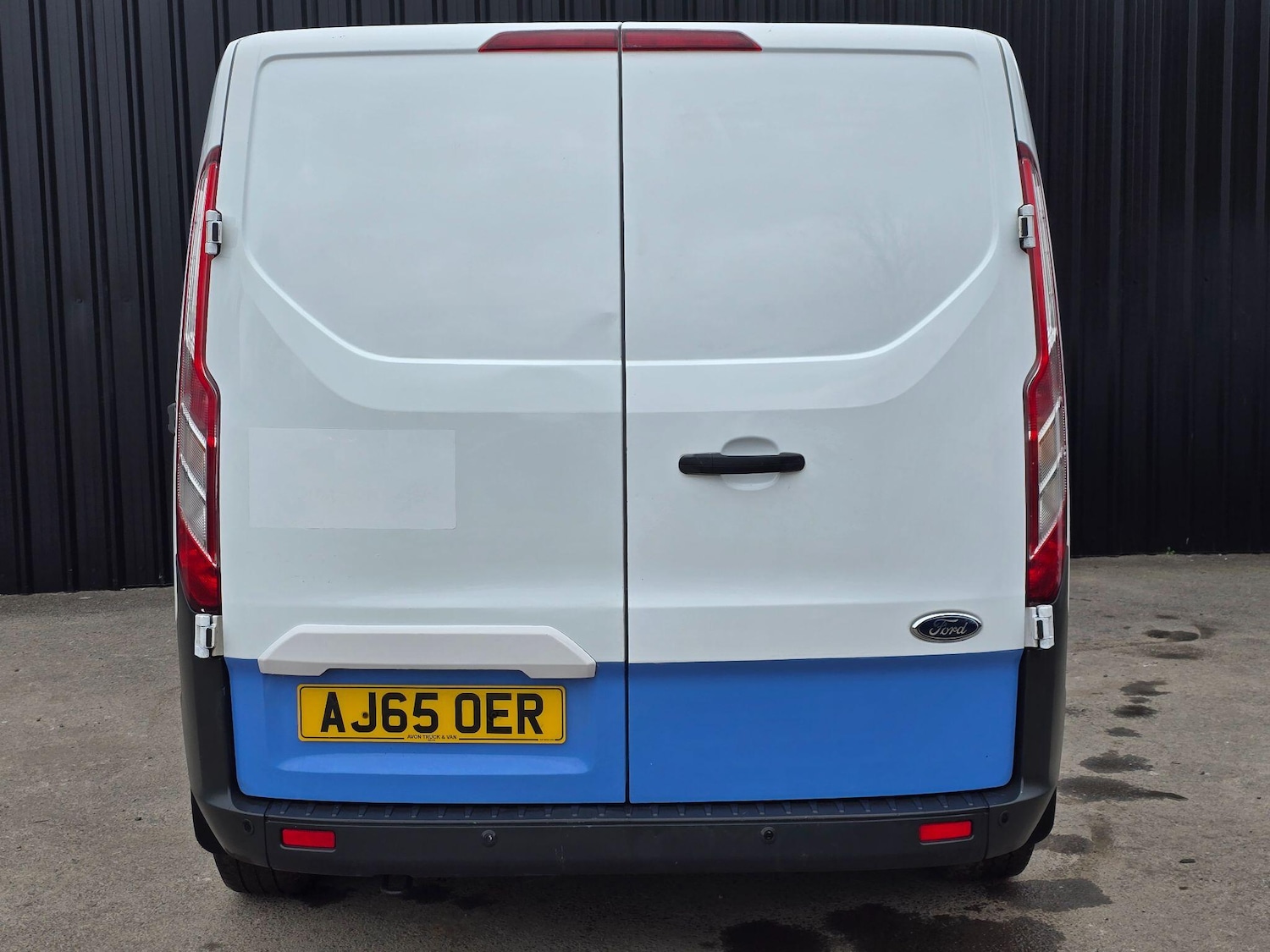 Used Ford Transit Custom for sale - 77684225: Photo 5
