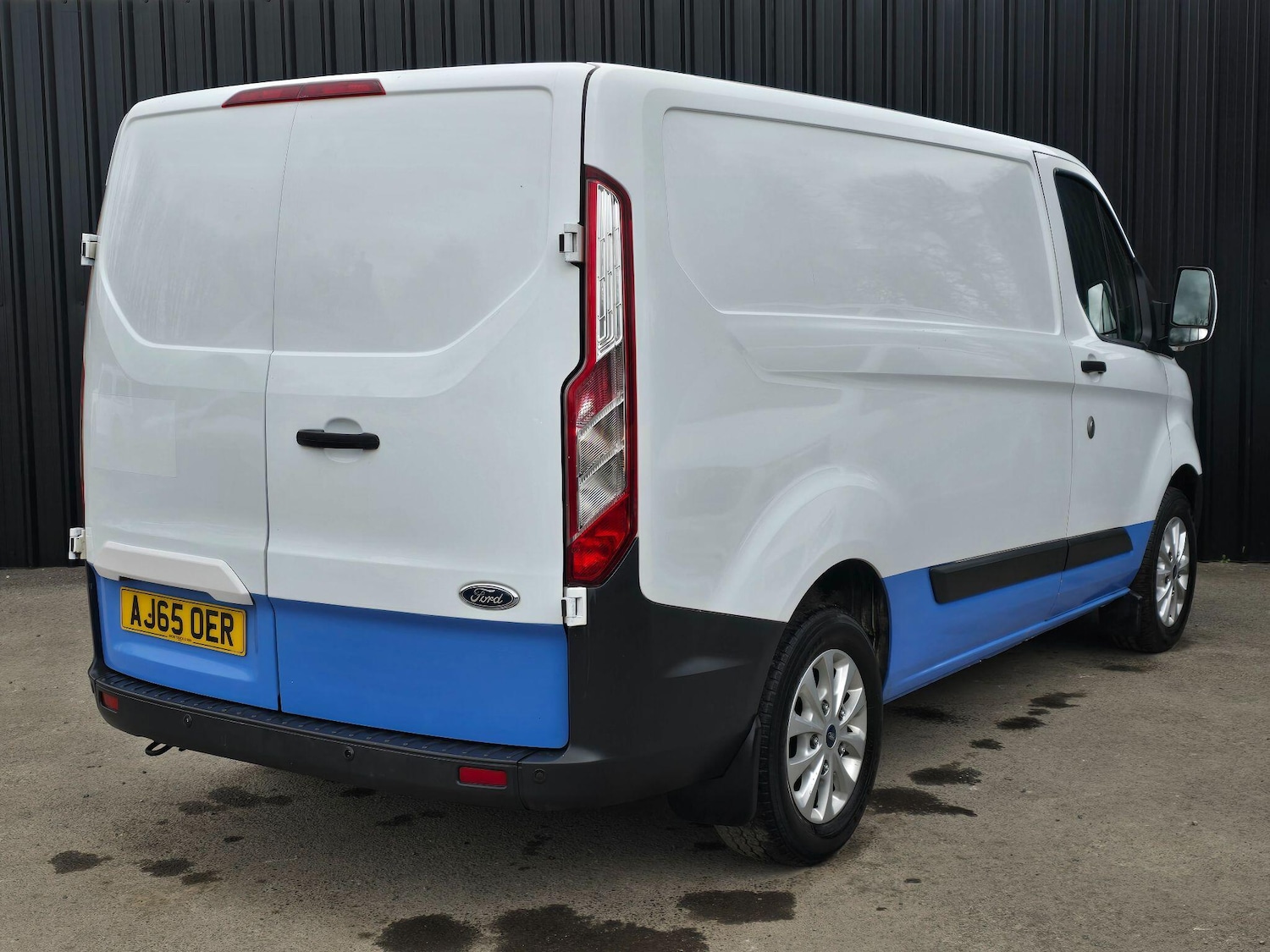 Used Ford Transit Custom for sale - 77684225: Photo 6