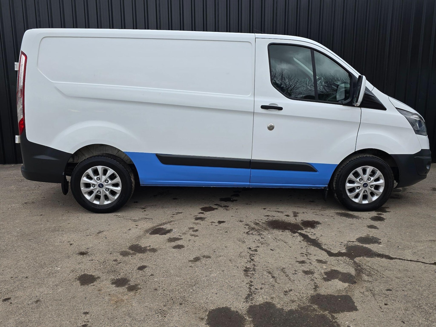 Used Ford Transit Custom for sale - 77684225: Photo 7