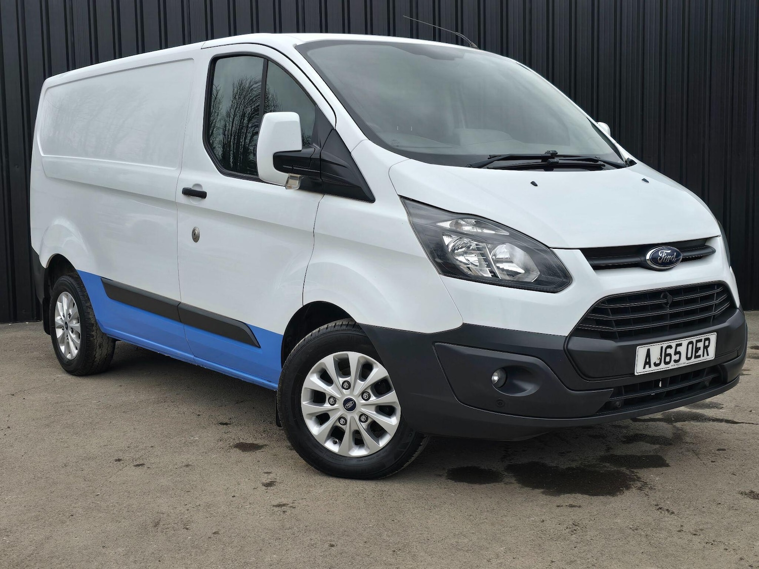 Used Ford Transit Custom for sale - 77684225: Photo 8