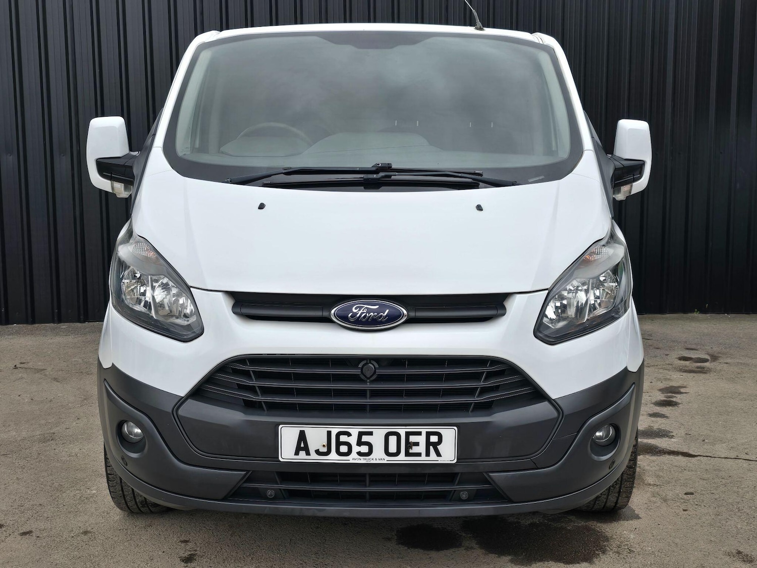 Used Ford Transit Custom for sale - 77684225: Photo 9