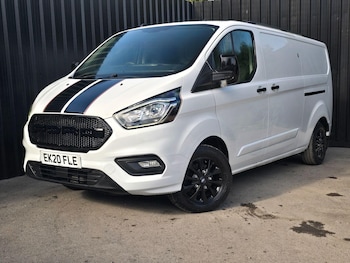 Used Ford Transit Custom 2020 for sale - 79509170: Photo
