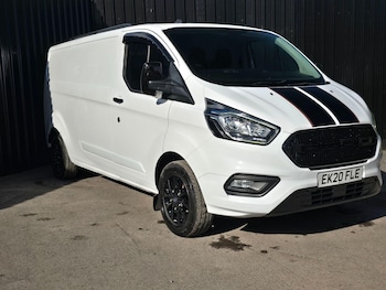 Used Ford Transit Custom 2020 for sale - 79509170: Photo