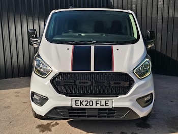 Used Ford Transit Custom 2020 for sale - 79509170: Photo