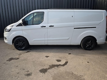 Used Ford Transit Custom 2020 for sale - 79509170: Photo