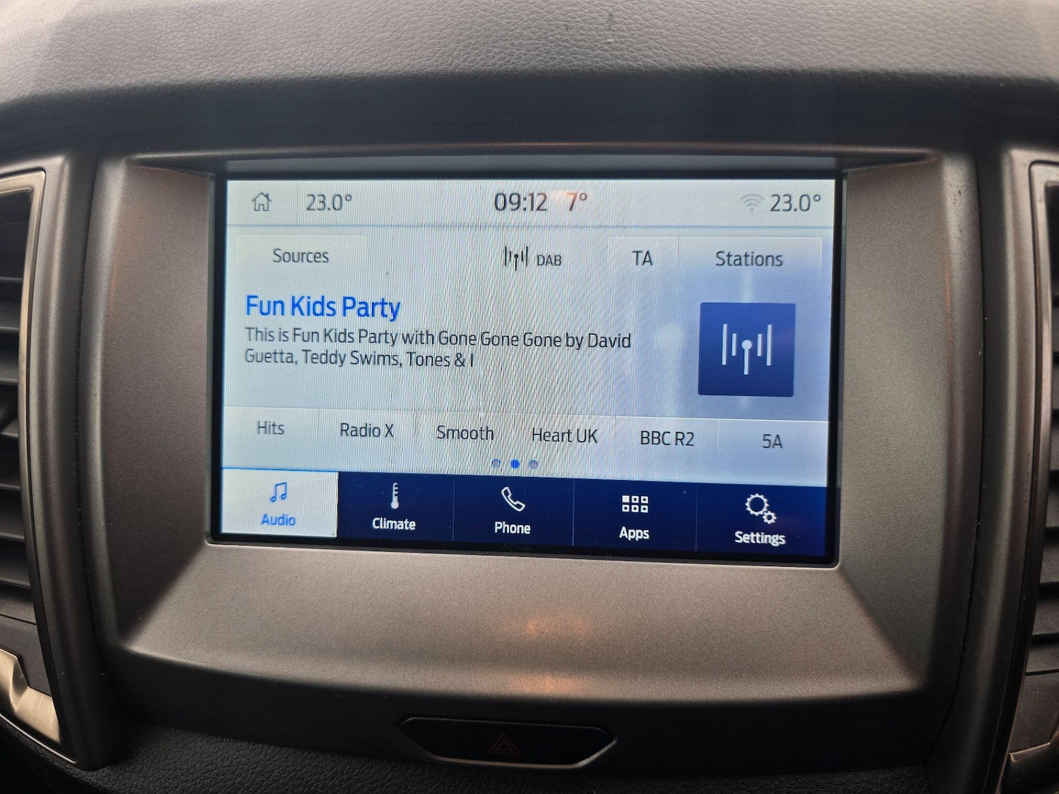 Used Ford Ranger 2022 for sale - 77291945: Photo 14