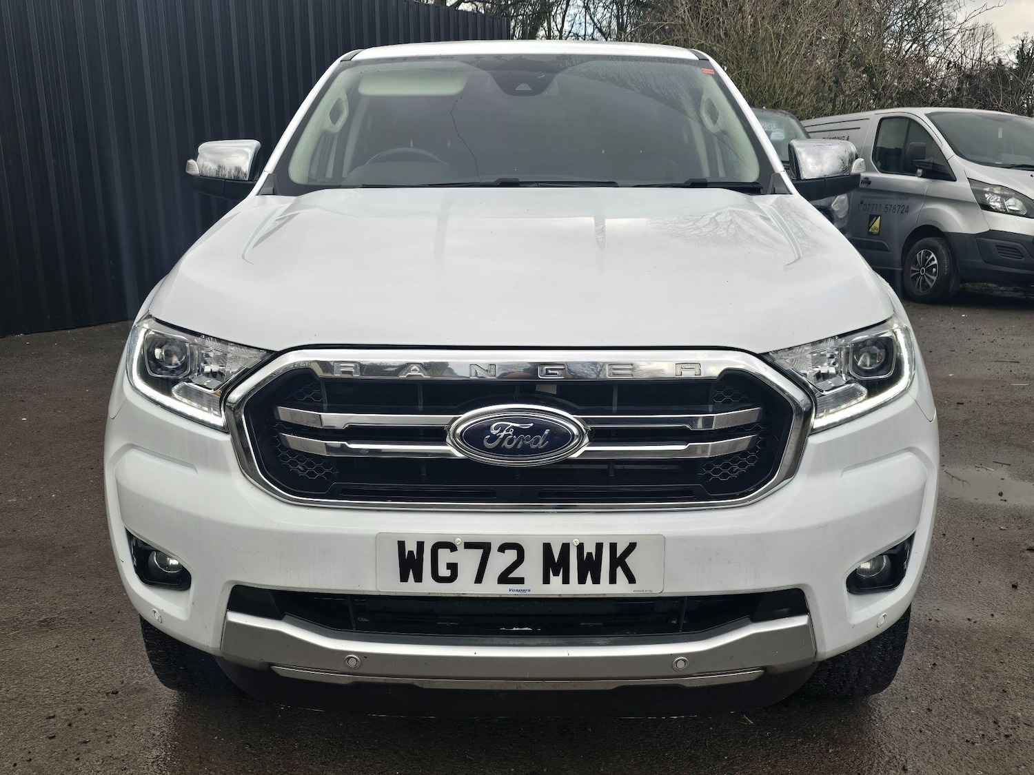 Used Ford Ranger 2022 for sale - 77291945: Photo 2