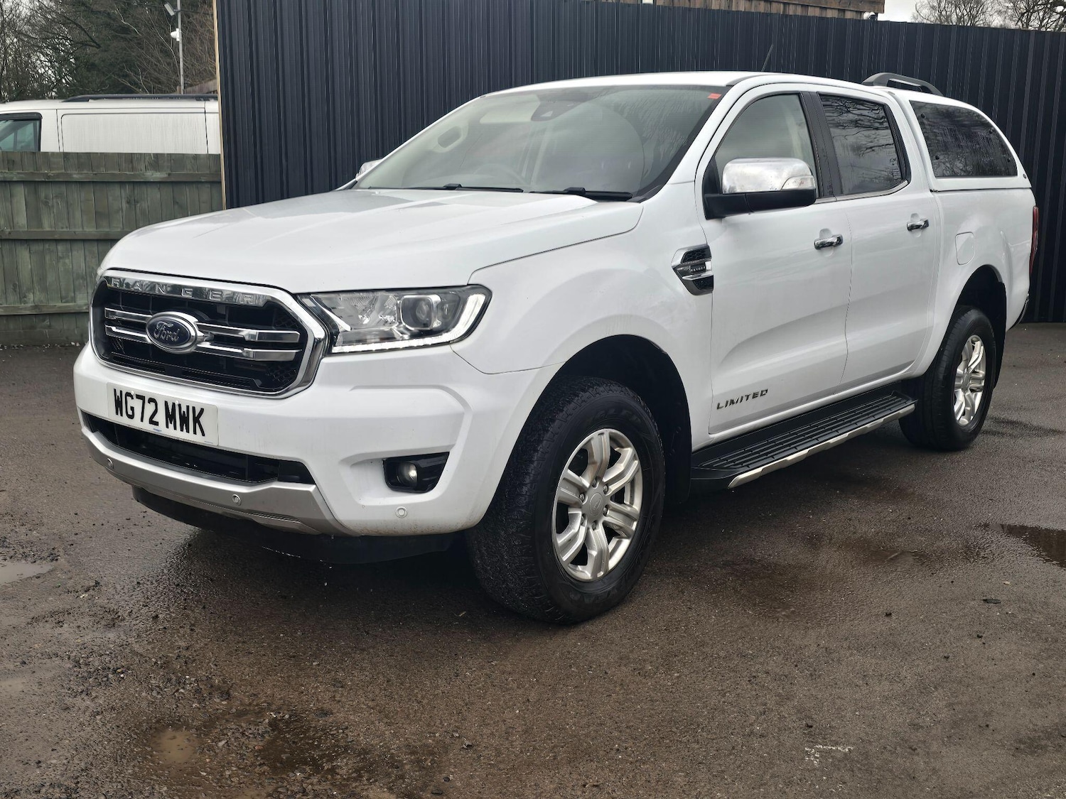 Used Ford Ranger 2022 for sale - 77291945: Photo 3