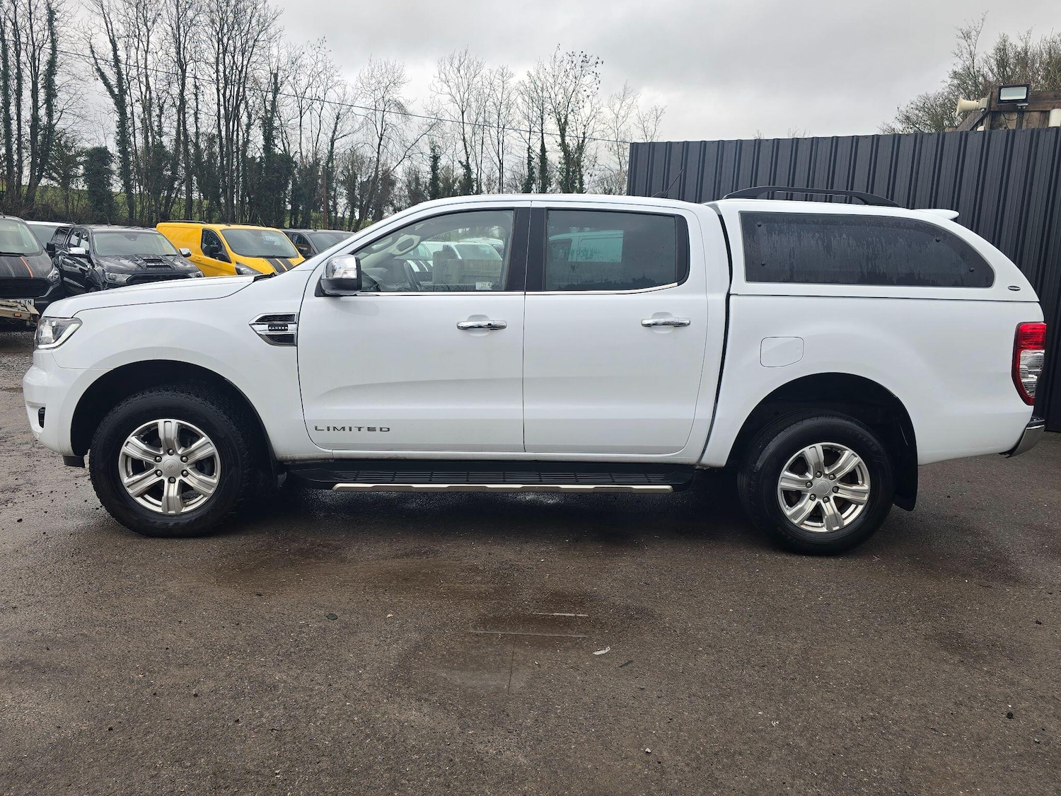 Used Ford Ranger 2022 for sale - 77291945: Photo 4