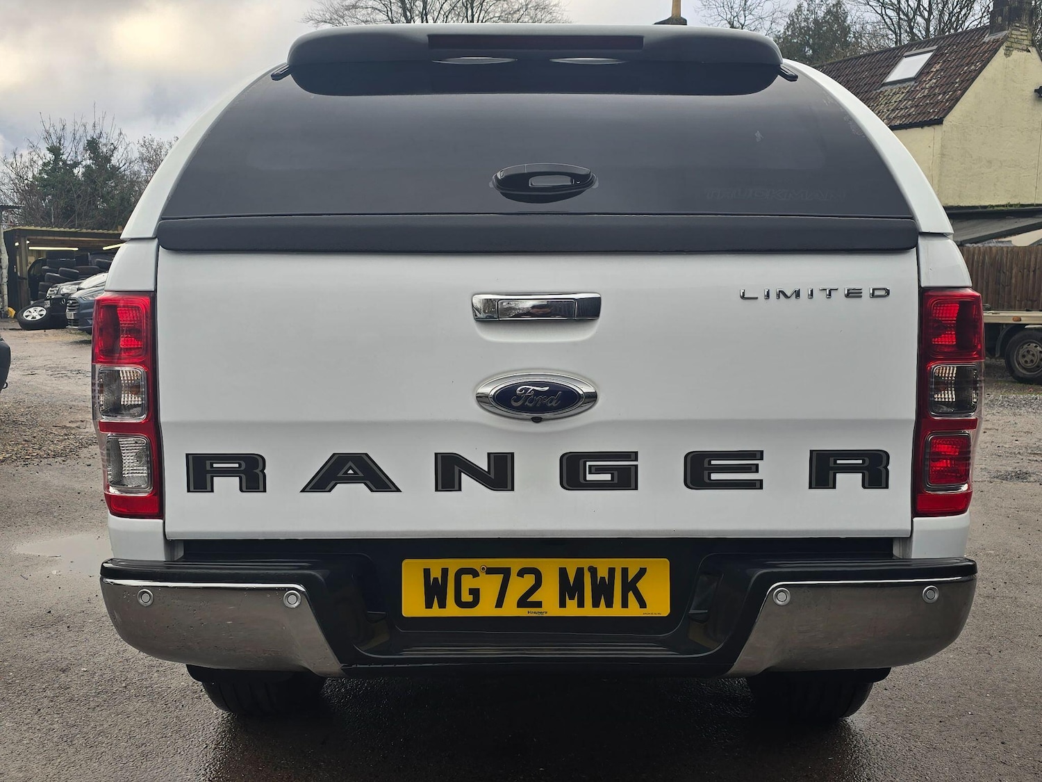 Used Ford Ranger 2022 for sale - 77291945: Photo 6