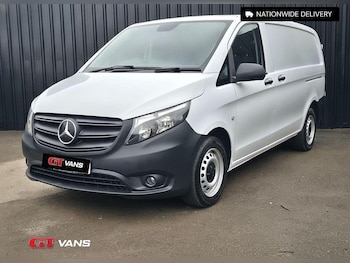 Used Mercedes-Benz Vito 2021 for sale - 79106452: Photo