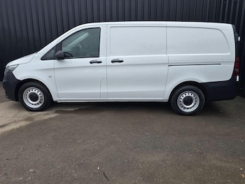 Used Mercedes-Benz Vito 2021 for sale - 79106452: Photo