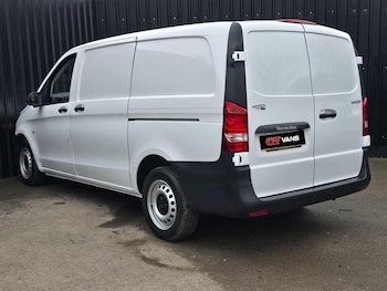Used Mercedes-Benz Vito 2021 for sale - 79106452: Photo