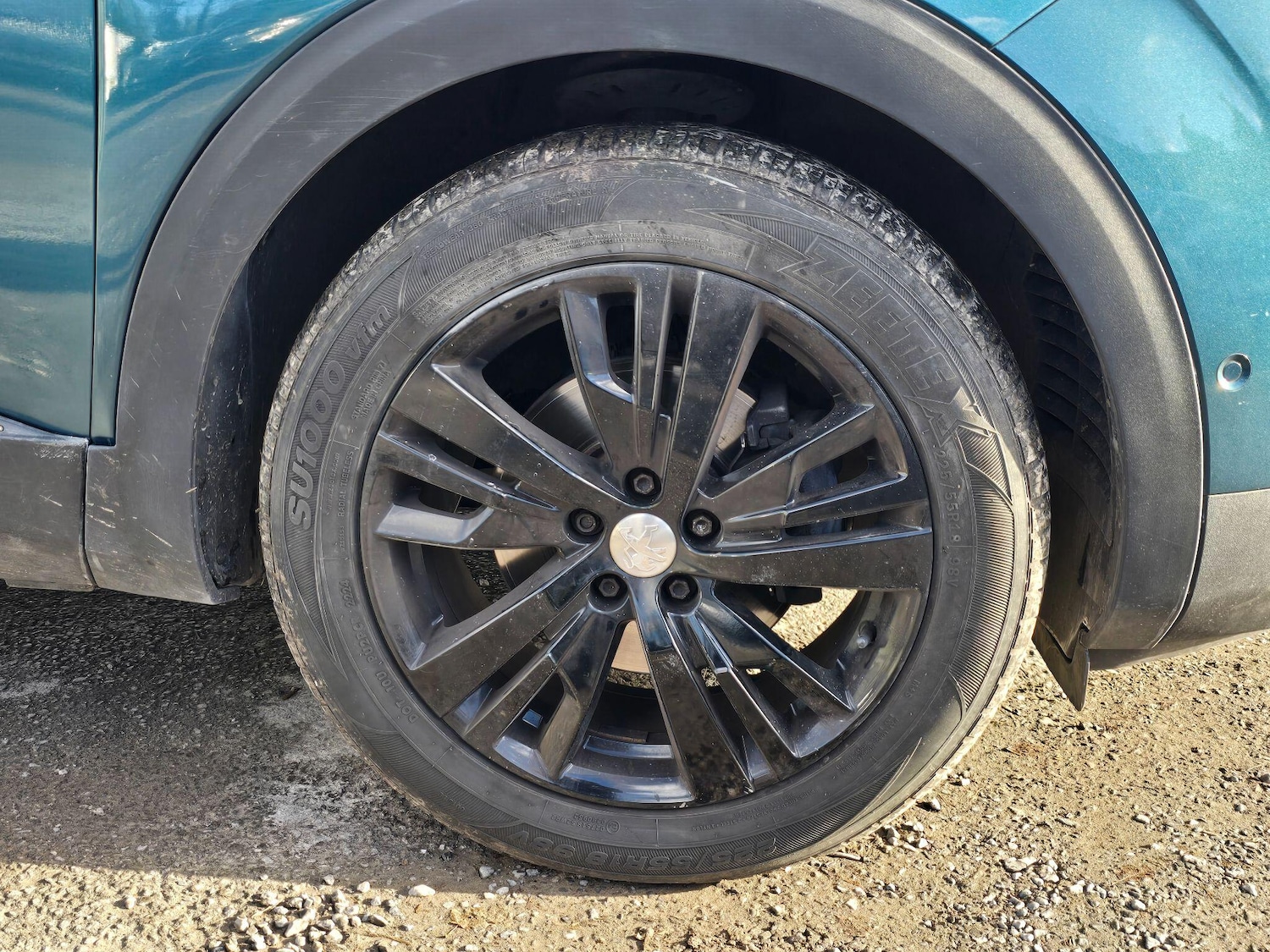 Used Peugeot 5008 2018 for sale - 76728204: Photo 13