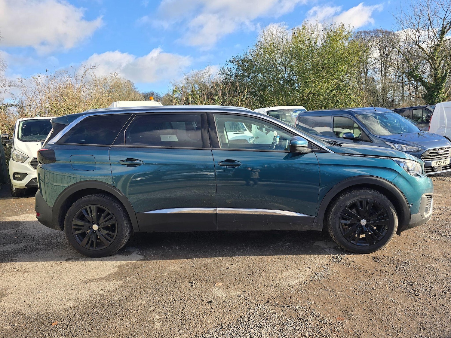 Used Peugeot 5008 2018 for sale - 76728204: Photo 7