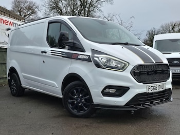 Used Ford Transit Custom 2019 for sale - 76824519: Photo