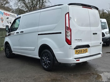 Used Ford Transit Custom 2019 for sale - 76824519: Photo