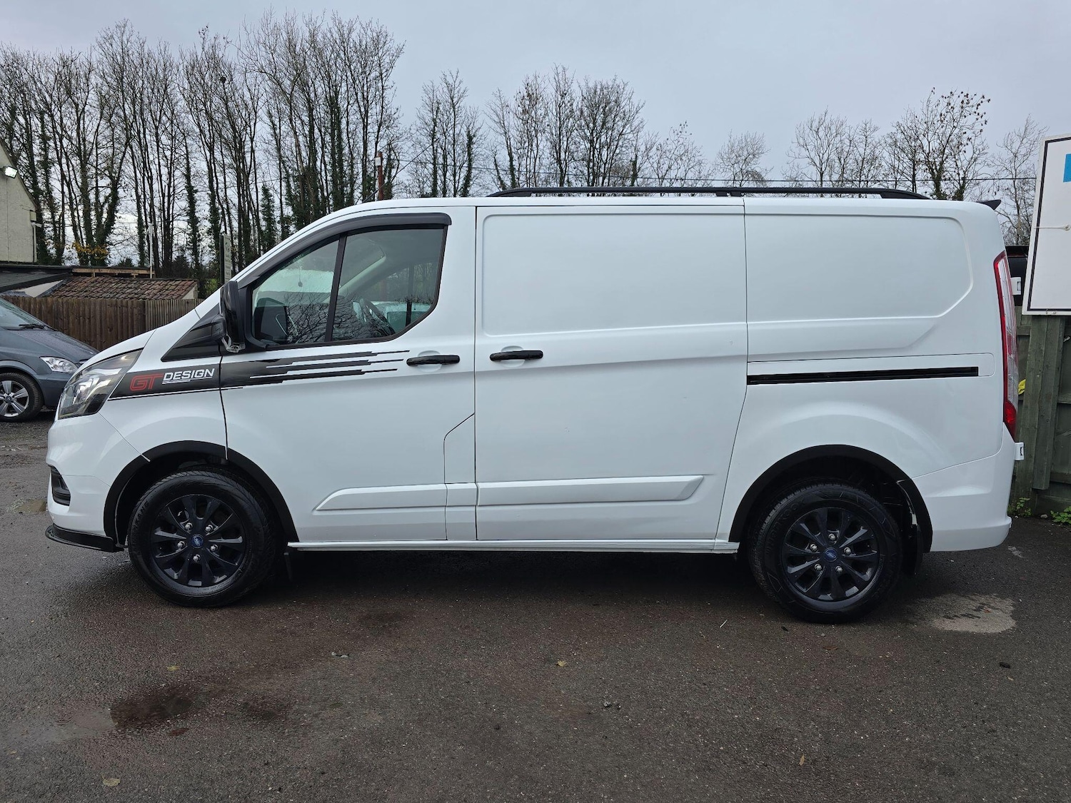 Used Ford Transit Custom 2019 for sale - 76824519: Photo 5
