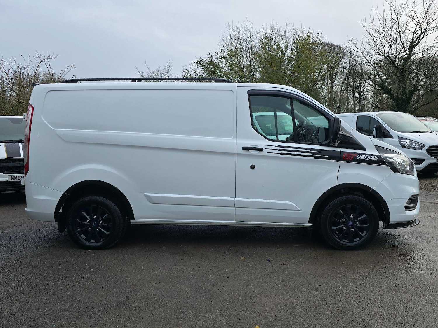 Used Ford Transit Custom 2019 for sale - 76824519: Photo 8