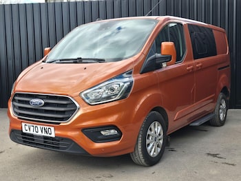 Used Ford Transit Custom 2021 for sale - 78334297: Photo