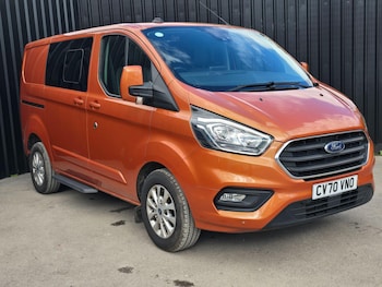 Used Ford Transit Custom 2021 for sale - 78334297: Photo