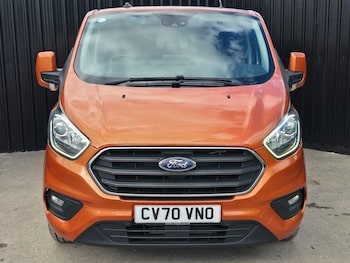 Used Ford Transit Custom 2021 for sale - 78334297: Photo