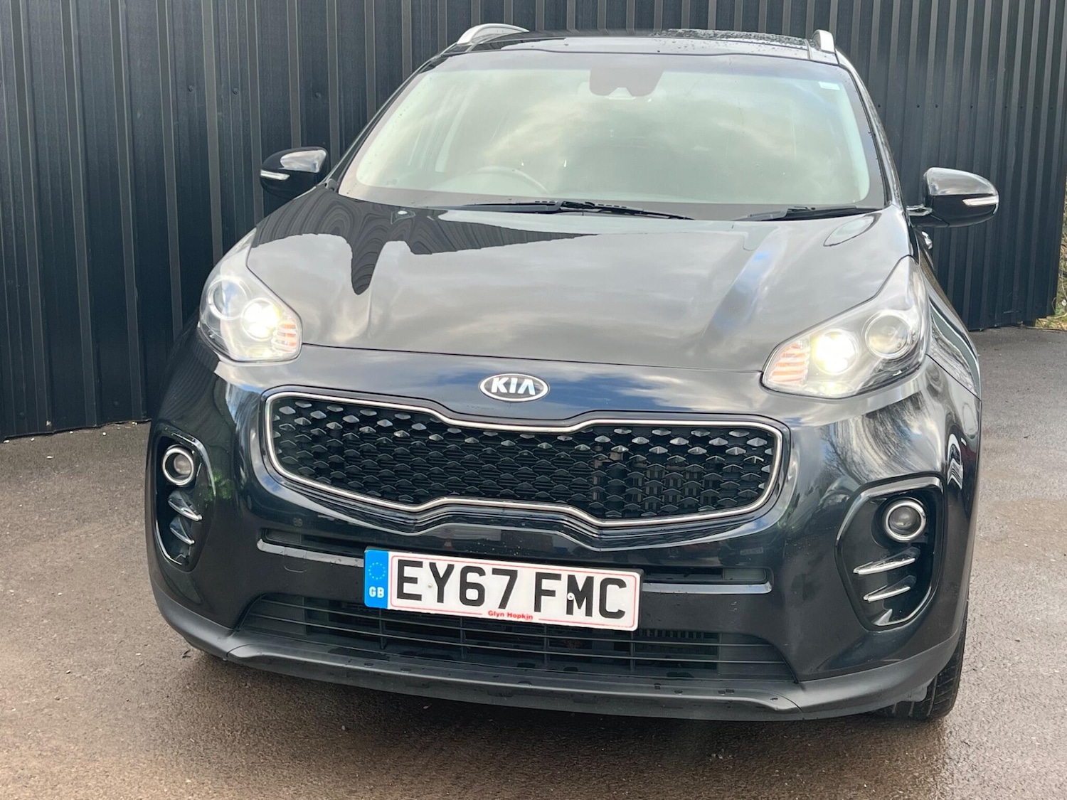 Used Kia Sportage 2017 for sale - 77626263: Photo 13