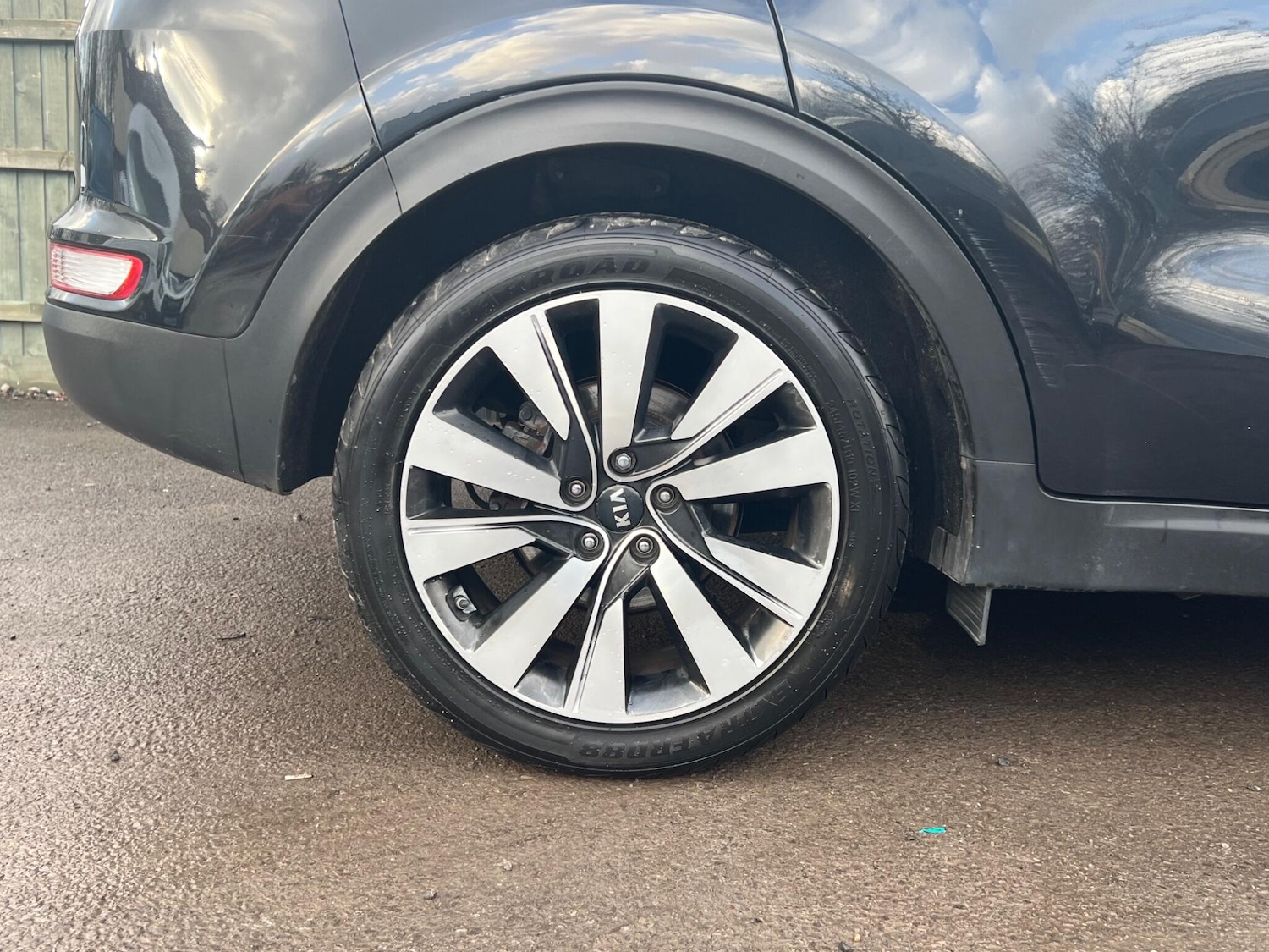 Used Kia Sportage 2017 for sale - 77626263: Photo 15