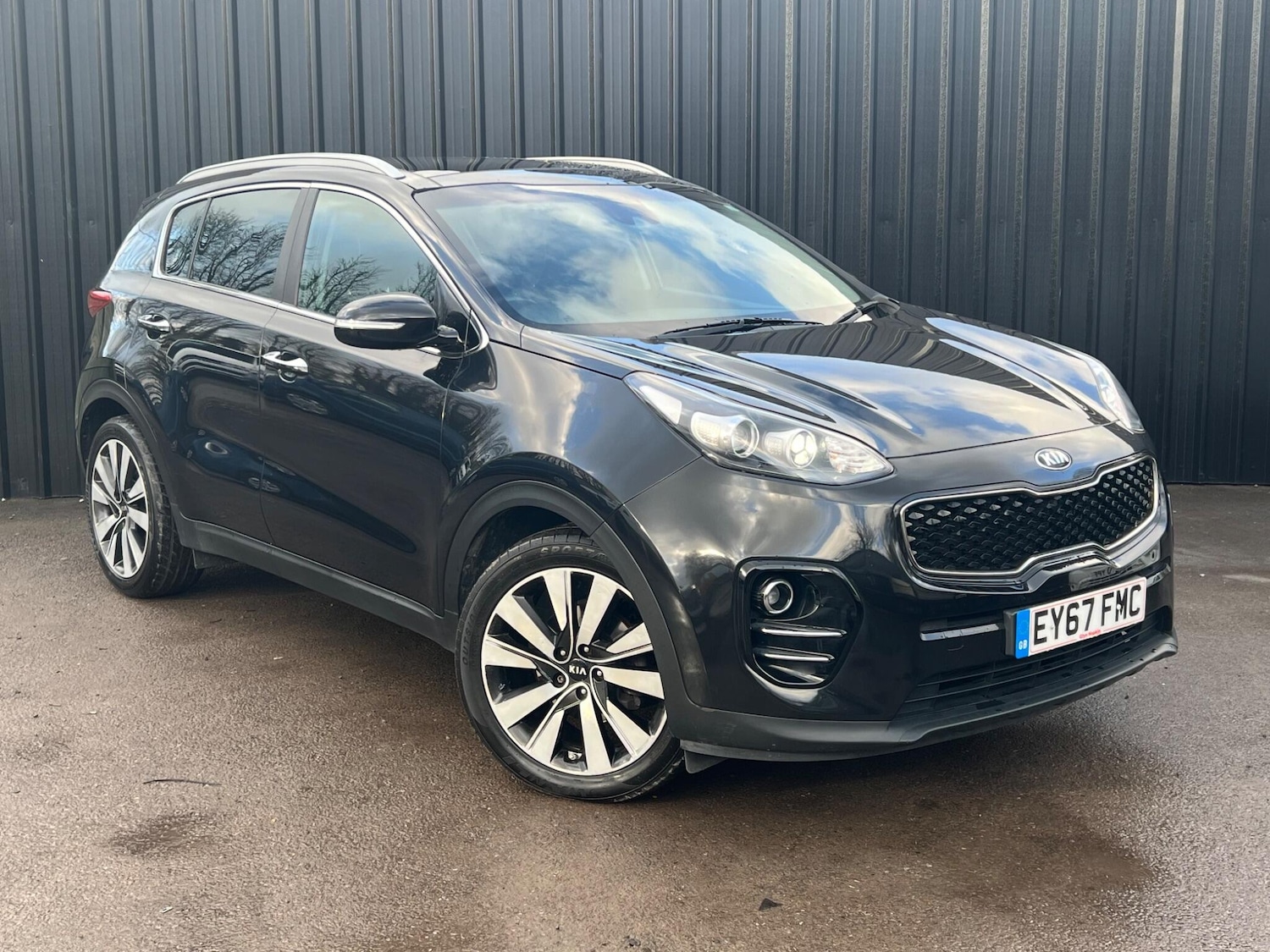 Used Kia Sportage 2017 for sale - 77626263: Photo 18