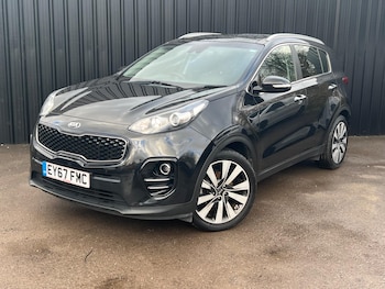 Kia Sportage feature image