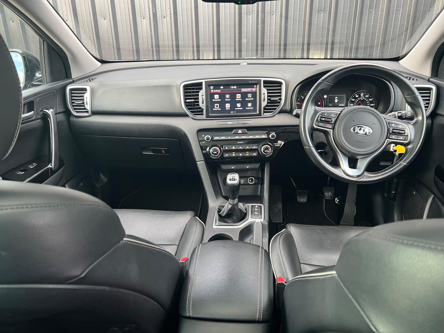 Used Kia Sportage 2017 for sale - 77626263: Photo 20