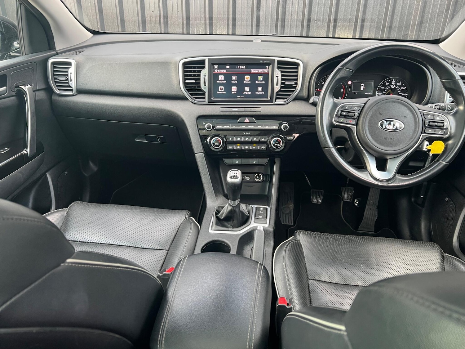 Used Kia Sportage 2017 for sale - 77626263: Photo 21