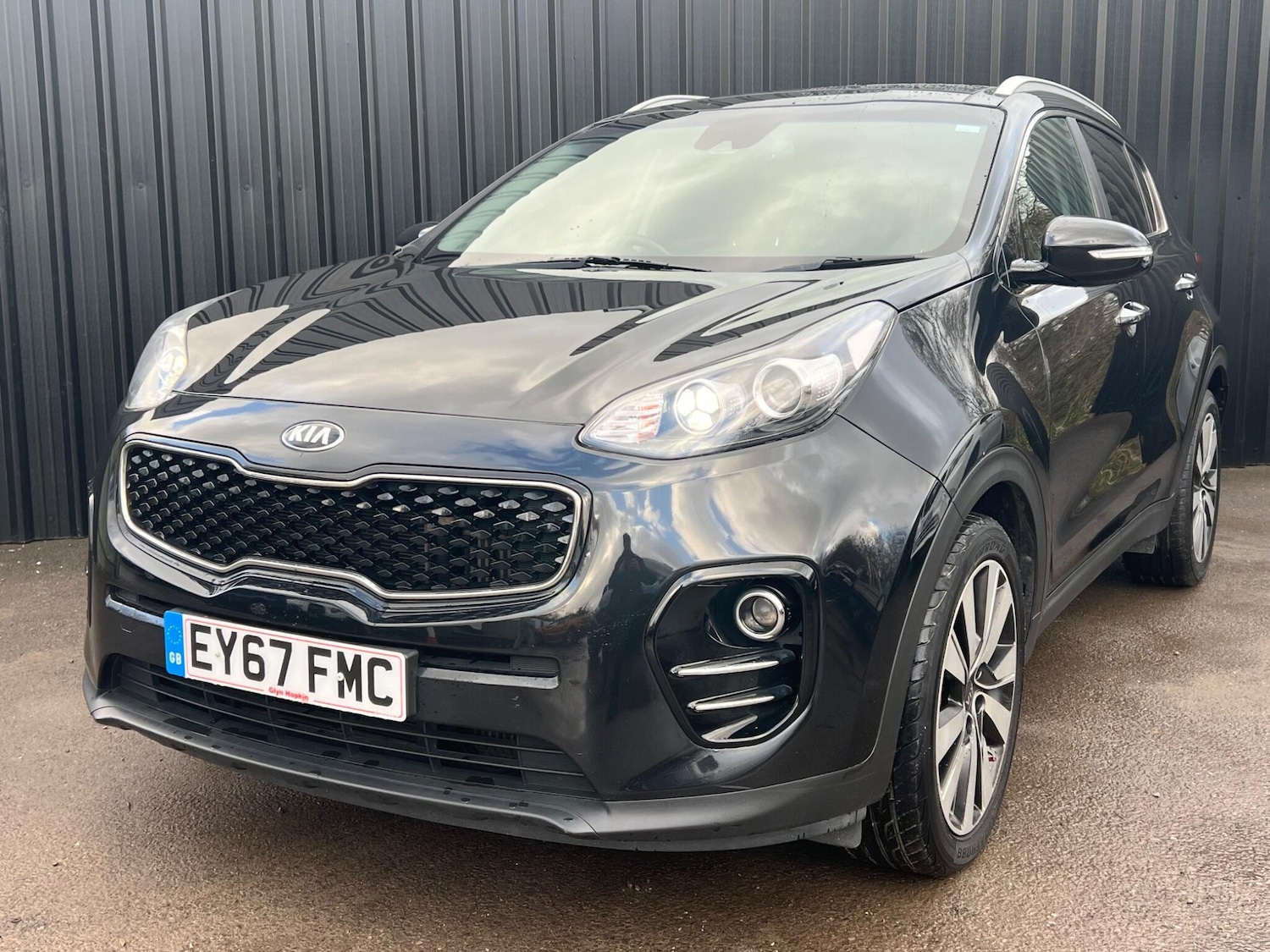 Used Kia Sportage 2017 for sale - 77626263: Photo 34