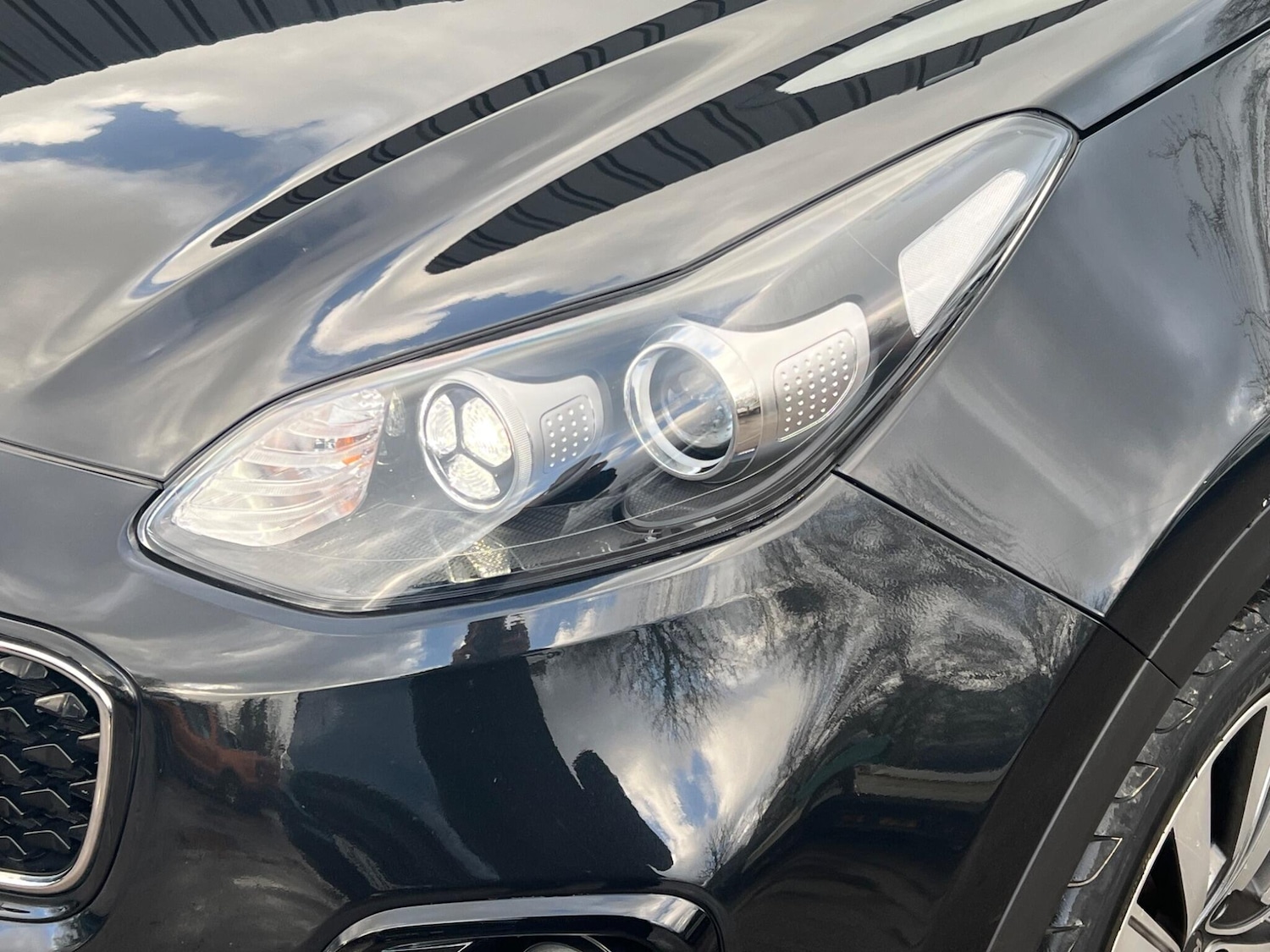 Used Kia Sportage 2017 for sale - 77626263: Photo 44