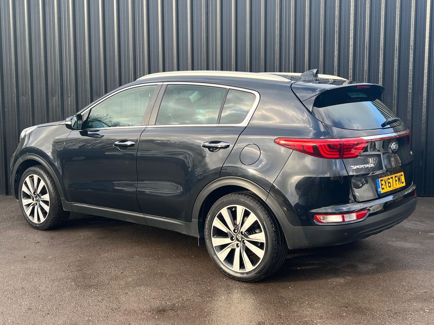 Used Kia Sportage 2017 for sale - 77626263: Photo 5