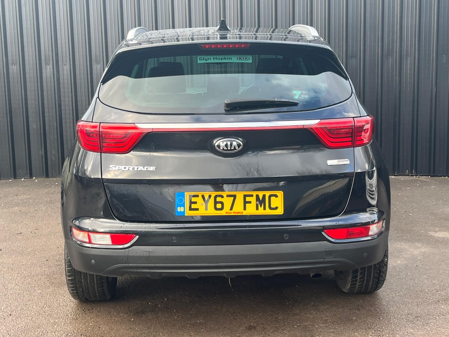 Used Kia Sportage 2017 for sale - 77626263: Photo 6