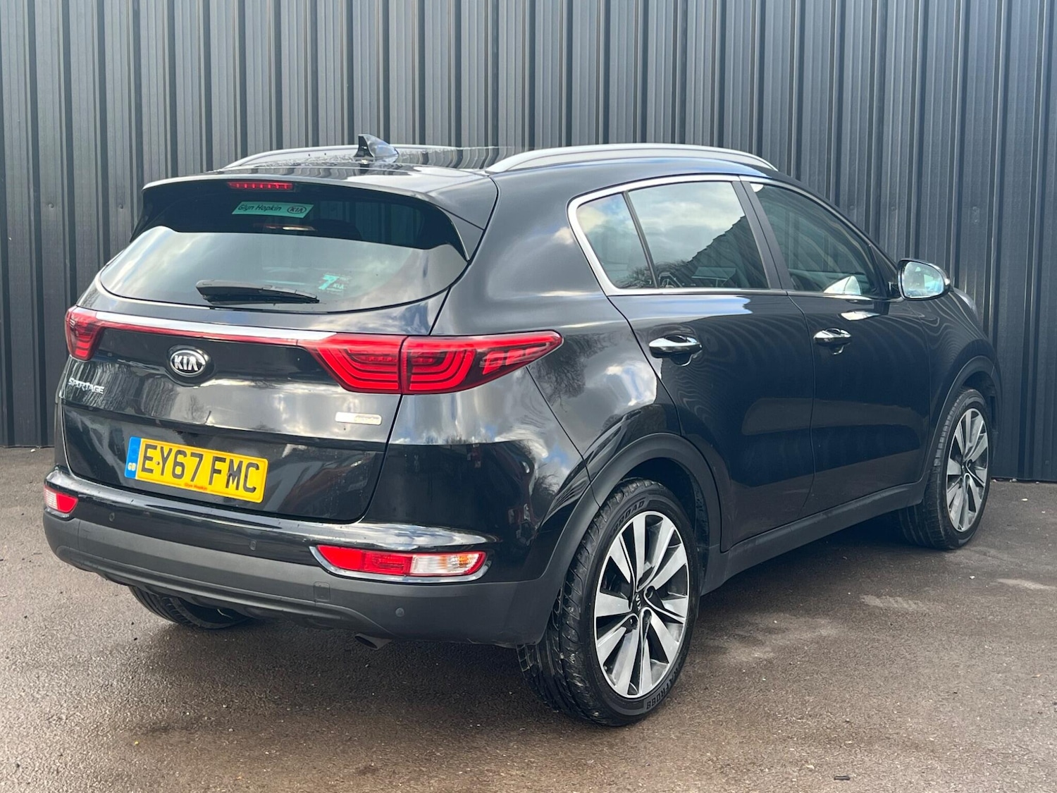 Used Kia Sportage 2017 for sale - 77626263: Photo 8