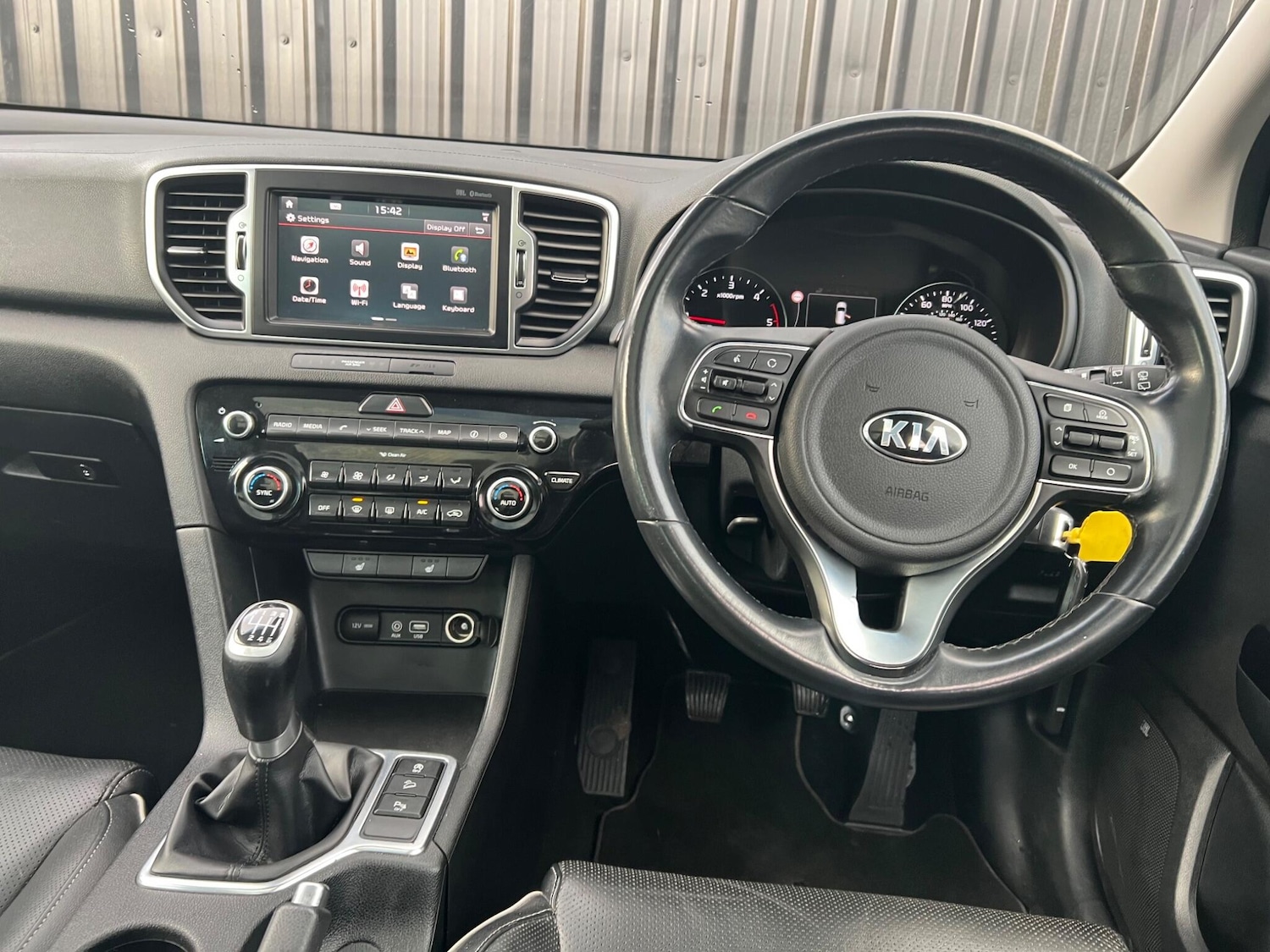 Used Kia Sportage 2017 for sale - 77626263: Photo 9