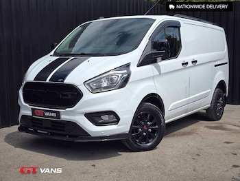 Used Ford Transit Custom 2022 for sale - 79453130: Photo
