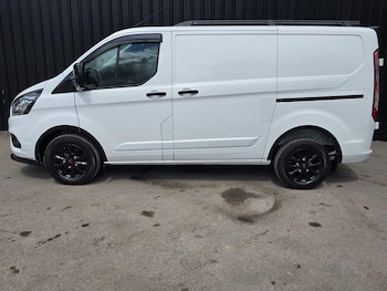 Used Ford Transit Custom 2022 for sale - 79453130: Photo