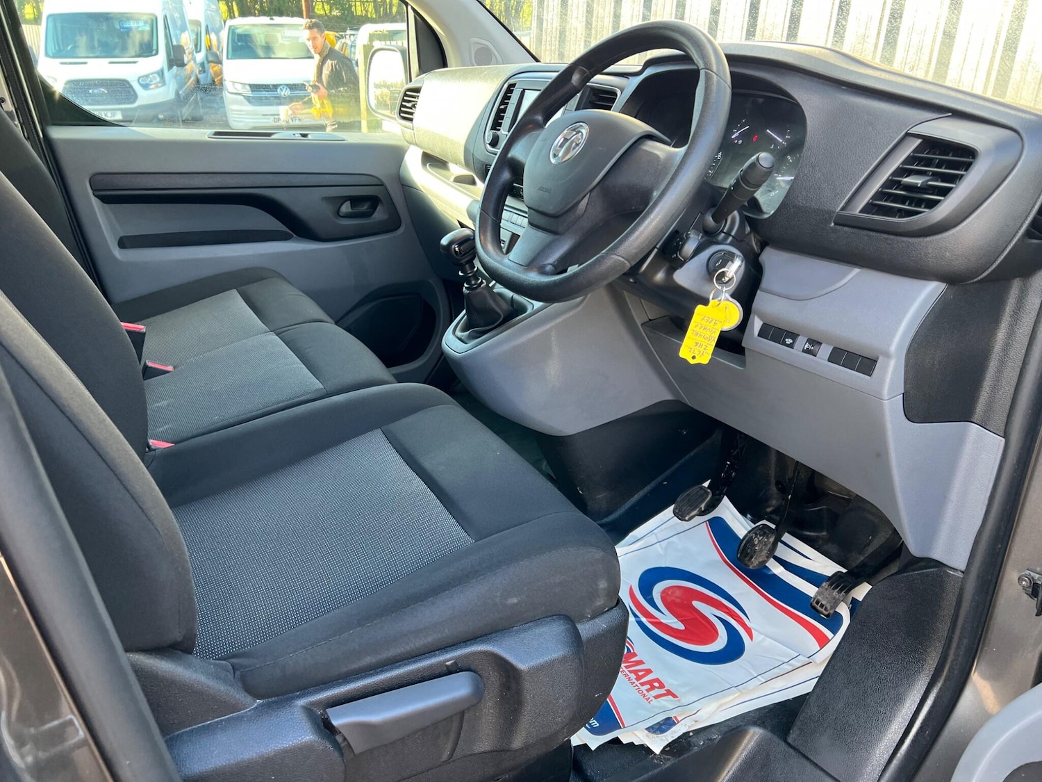 Used Vauxhall Vivaro 2022 for sale - 77440247: Photo 21